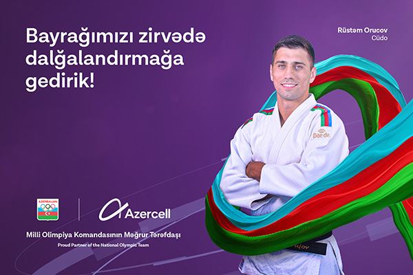 Azercell желает успехов Национальной Олимпийской Команде! (ФОТО)