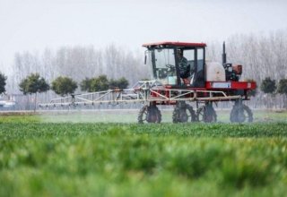 Azerbaijani Nakhchivan's agricultural production up for 4M2022