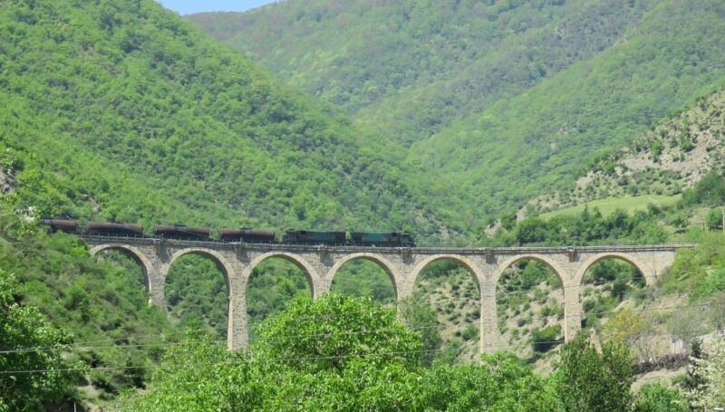 Национальная железная дорога Ирана включенa в Список всемирного наследия ЮНЕСКО