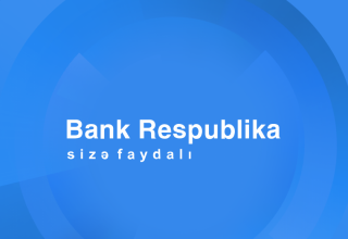 Azerbaijan's Bank Respublika to hold general meeting of shareholders