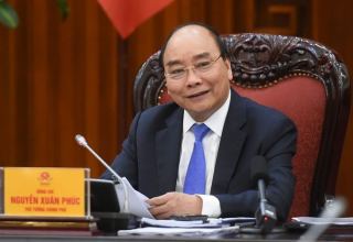 Парламент Вьетнама продлил полномочия Нгуен Суан Фука на посту президента страны