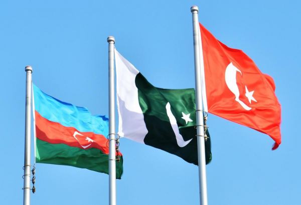 Создается трехсторонняя платформа сотрудничества парламентов Азербайджана, Турции и Пакистана