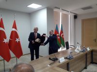 Visit to Azerbaijan - very productive - First Deputy Chairman of Justice and Development Party of Turkey (PHOTO)