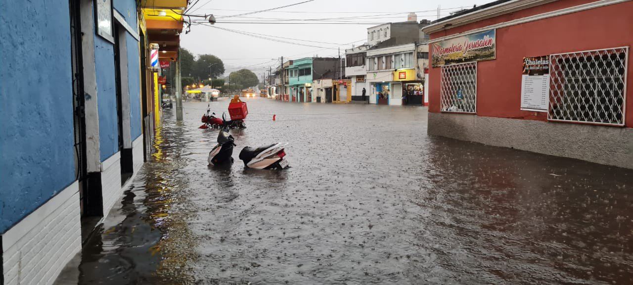 В Гватемале от последствий ливней пострадали 1 млн человек