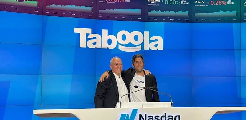 Taboola buys US ad solutions co Connexity for $800m