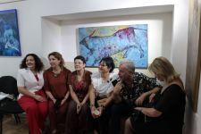 В Баку представлен международный проект в digital format,   объединивший оригинальное творчество (ФОТО)