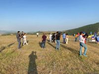 Завершилась поездка представителей азербайджанской диаспоры в город Шуша (ФОТО/ВИДЕО)