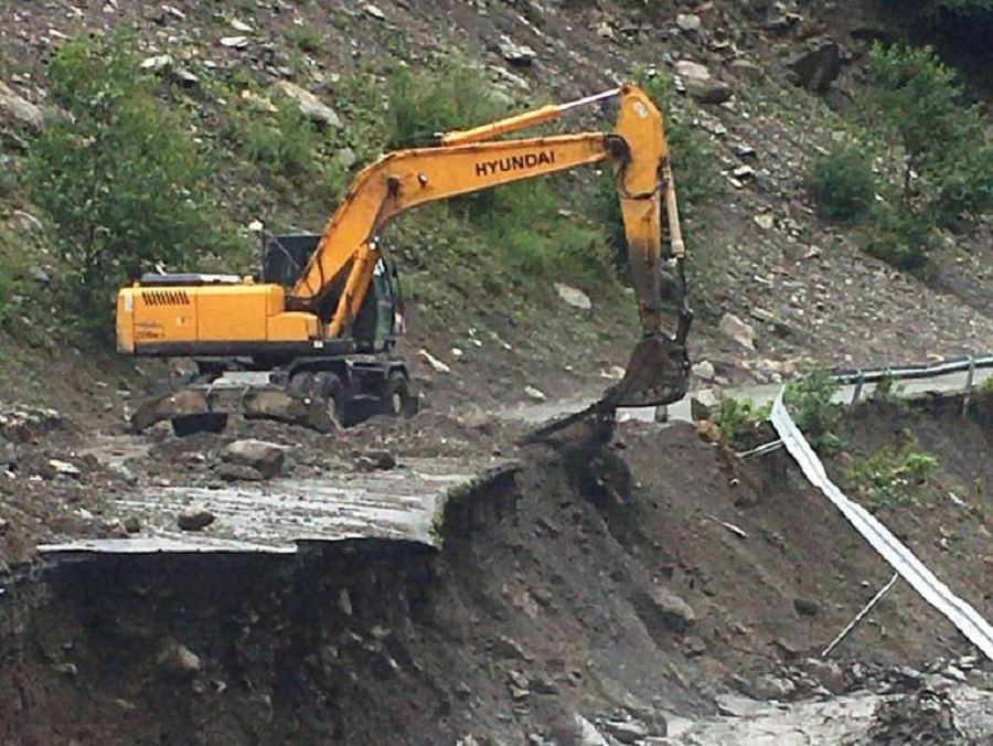 Kyrgyzstan allocates funds for modernization of road infrastructure