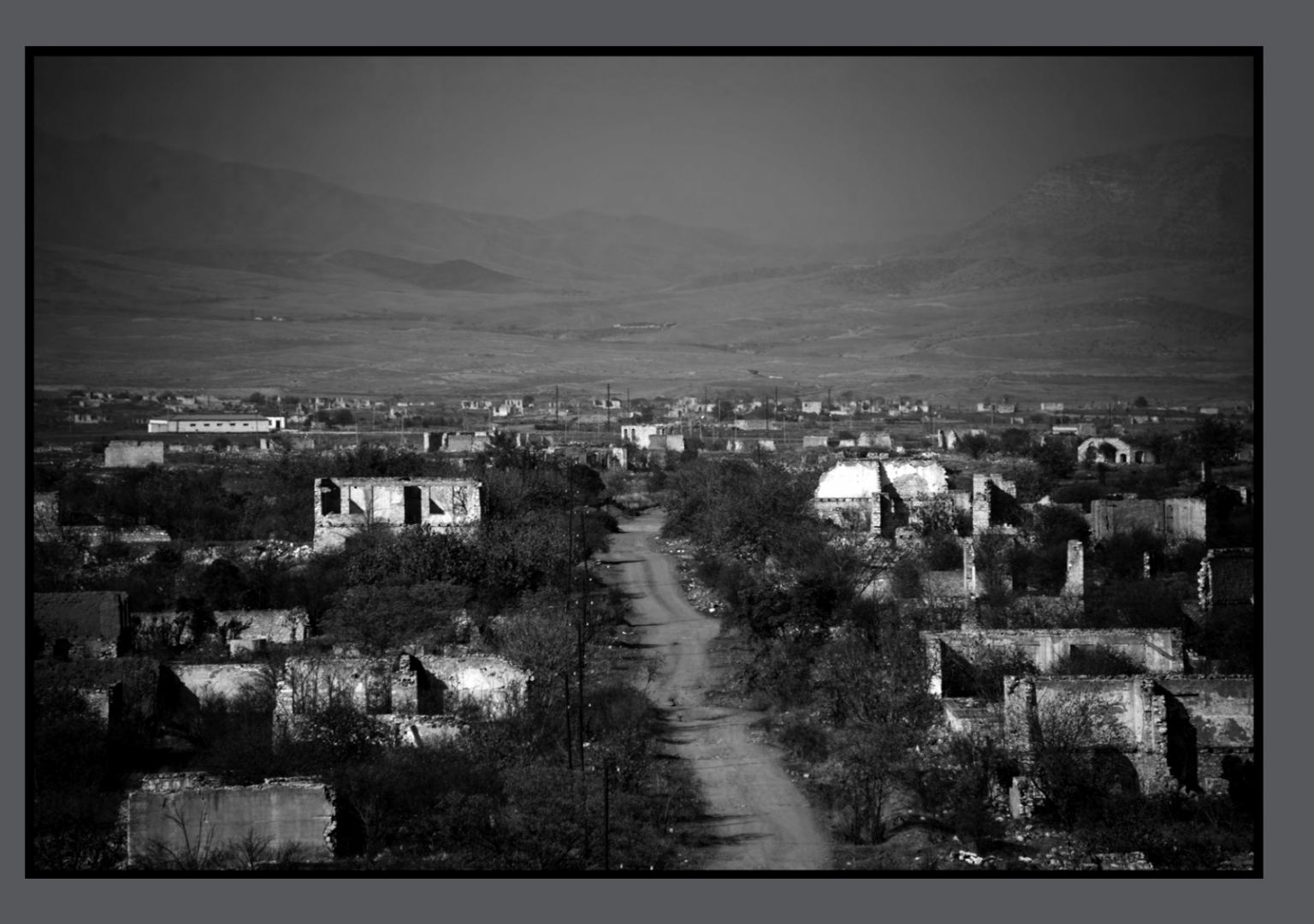 Фотограф из Франции в освобожденном Карабахе:  Передо мной предстало апокалиптическое зрелище (ФОТО)