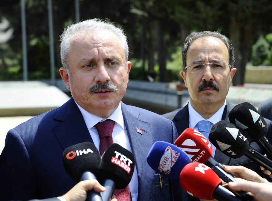 Turkey, Pakistan, Azerbaijan have special unity, friendship, brotherhood - Grand National Assembly chairman
