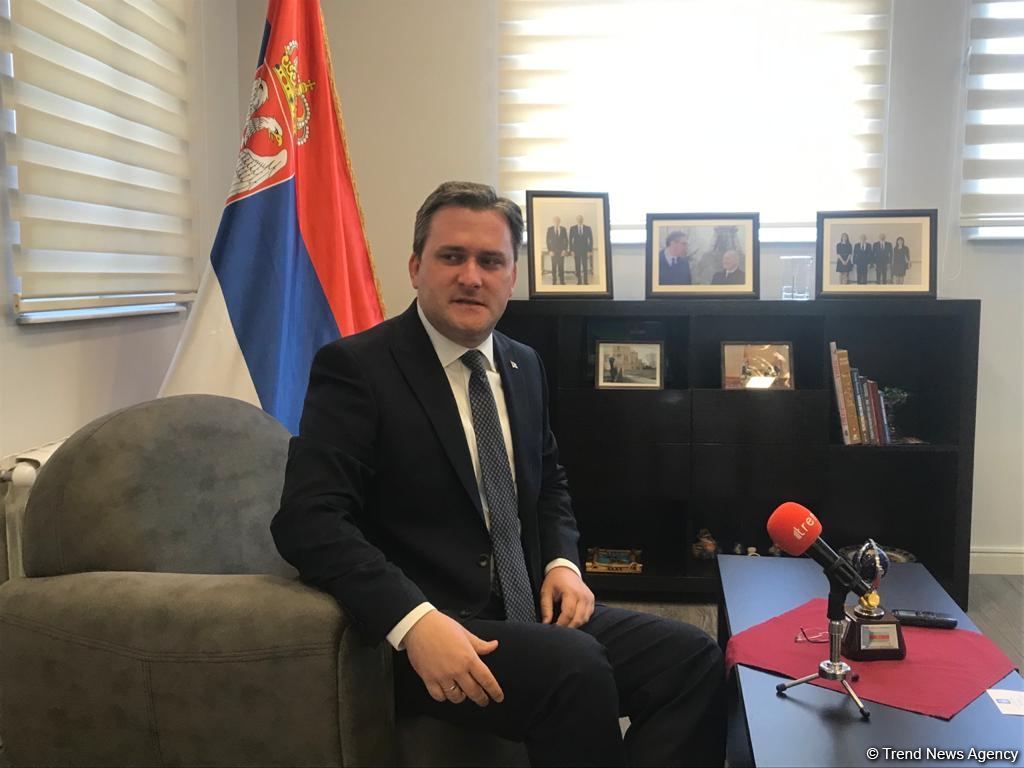 Создание СП может обеспечить успешное экономическое сотрудничество между Азербайджаном и Сербией – министр (Эксклюзив)