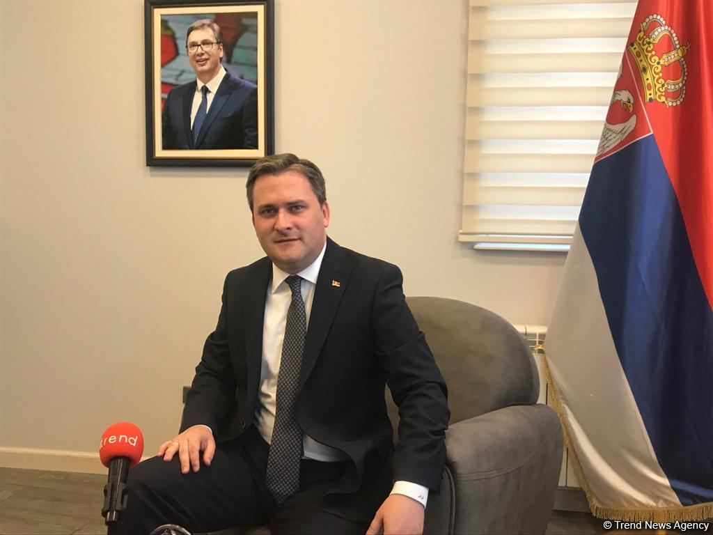 Сербия строит интерконнектор для импорта азербайджанского газа – министр (Эксклюзив)