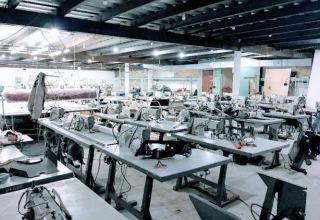Turkmen sewing factory ramps up production