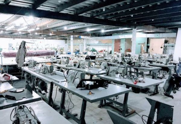 New sewing enterprise established in Georgia’s Adjara