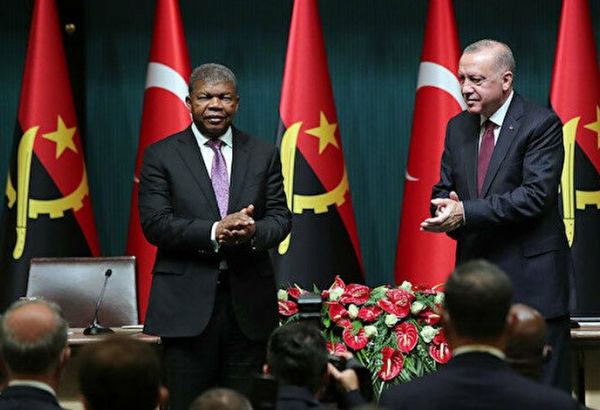 Cumhurbaşkanı Erdoğan: İş adamlarımızla Angola'ya gideceğiz