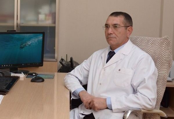 Hazırda yağlanma ilə bağlı hepatitlərə daha çox rast gəlinir - Nuru Bayramov