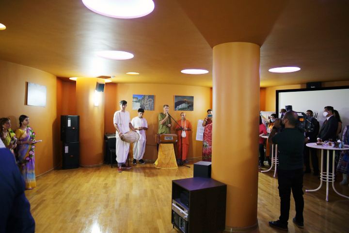 Жемчужины индийского культурного наследия в Гобустане (ФОТО)