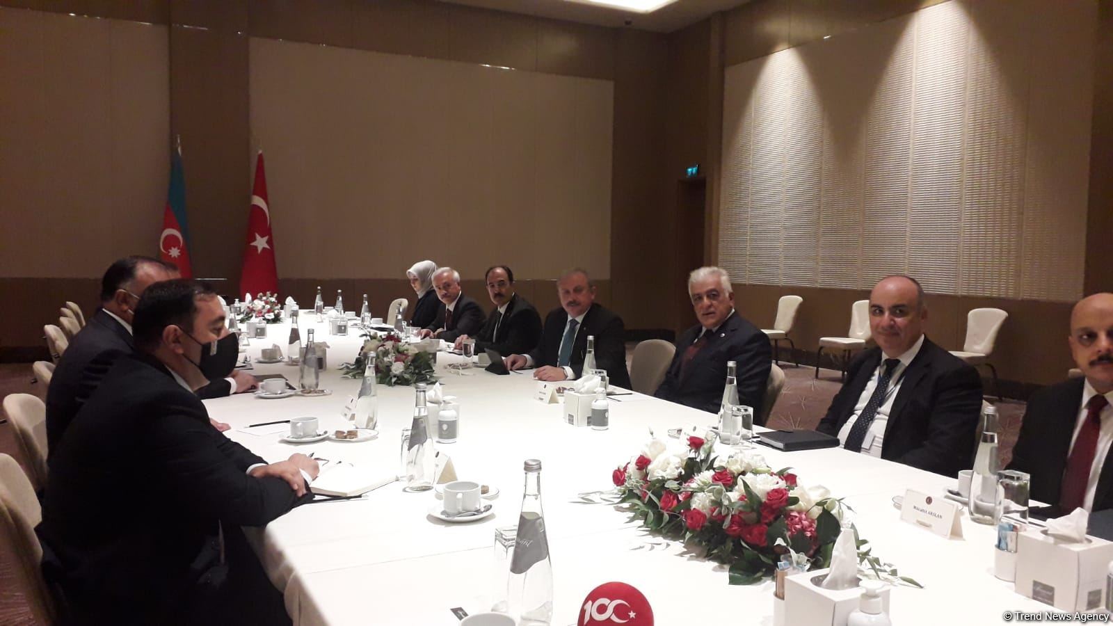 Бакинская декларация внесет большой вклад в развитие связей Азербайджана и Турции – Джейхун Байрамов (ФОТО)