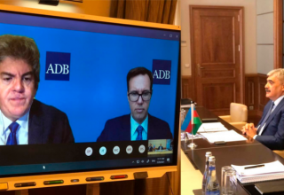 АБР высоко оценил усилия правительства Азербайджана по борьбе с COVID-19 (ФОТО)