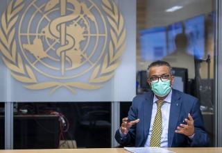 Глава ВОЗ назвал условие для окончания пандемии в следующем году