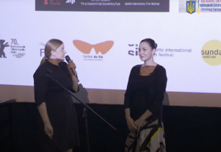 Азербайджанский проект "Алагёз" стал победителем питчинга Госагентства Украины по вопросам кино