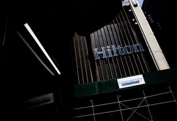 Hilton posts quarterly profit on recovery in leisure travel demand