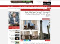 Egyptian journalists write articles after visit to liberated lands of Azerbaijan (PHOTO)