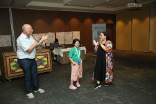 Детям шехидов показали интересное театральное представление (ФОТО)