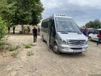 Another working visit organized to Azerbaijan's liberated Aghdam (PHOTO)