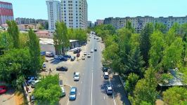 В Хатаинском районе Баку отремонтирован ряд дорог (ФОТО)