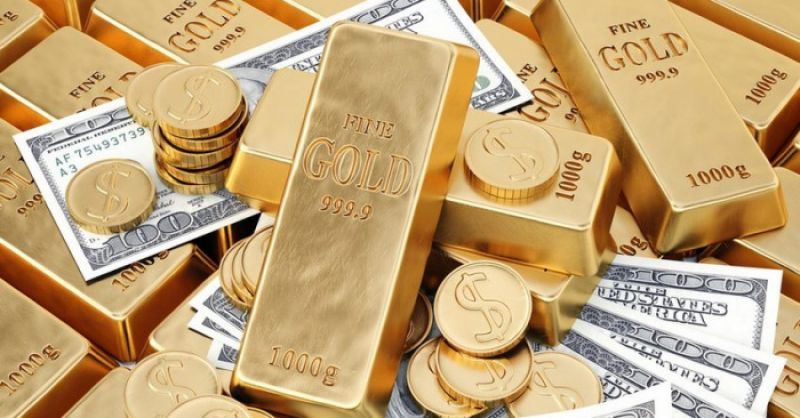 Uzbek Central Bank publishes data on country's gold, currency reserves