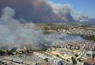Ormanları PKK yakıyor: Son 30 yılda çok sayıda sabotaj gerçekleştirdi