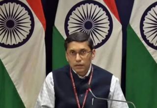Indian sailors on vessel seized by Houthis are safe, govt working for their release: MEA