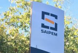 Saipem completing procurement, construction for Absheron project