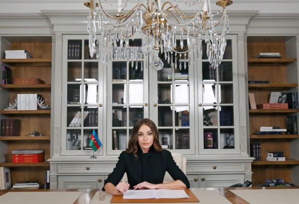 First Vice-President Mehriban Aliyeva makes post on anniversary of 20 January tragedy (PHOTO)