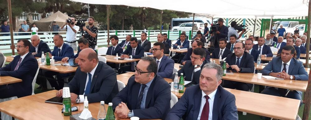 Azerbaijan holds meeting of working groups of Interdepartmental Center in Hadrut (PHOTO)