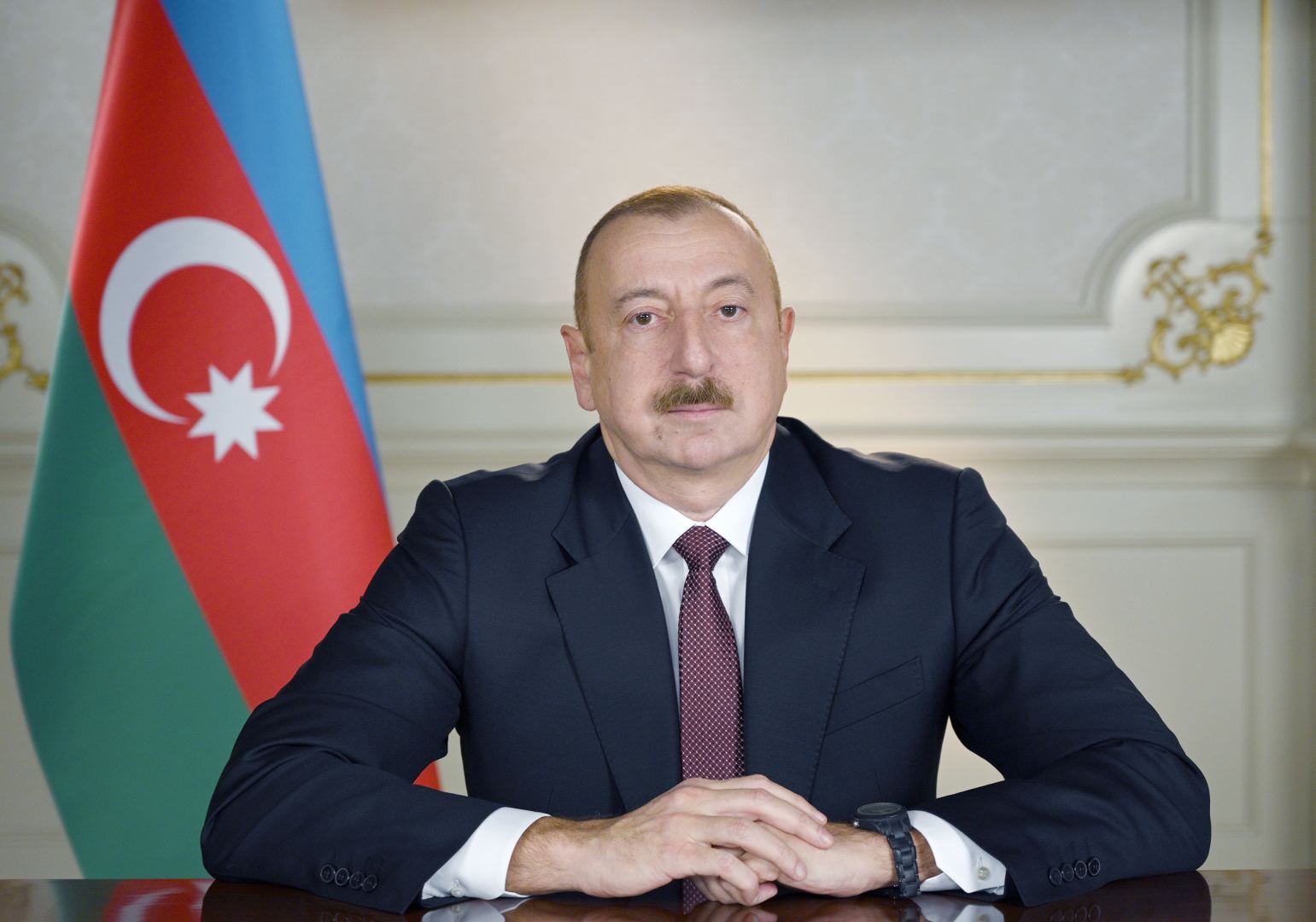 Azerbaijan becoming one of Eurasia's primary and reliable transport and logistics hubs  - President Aliyev