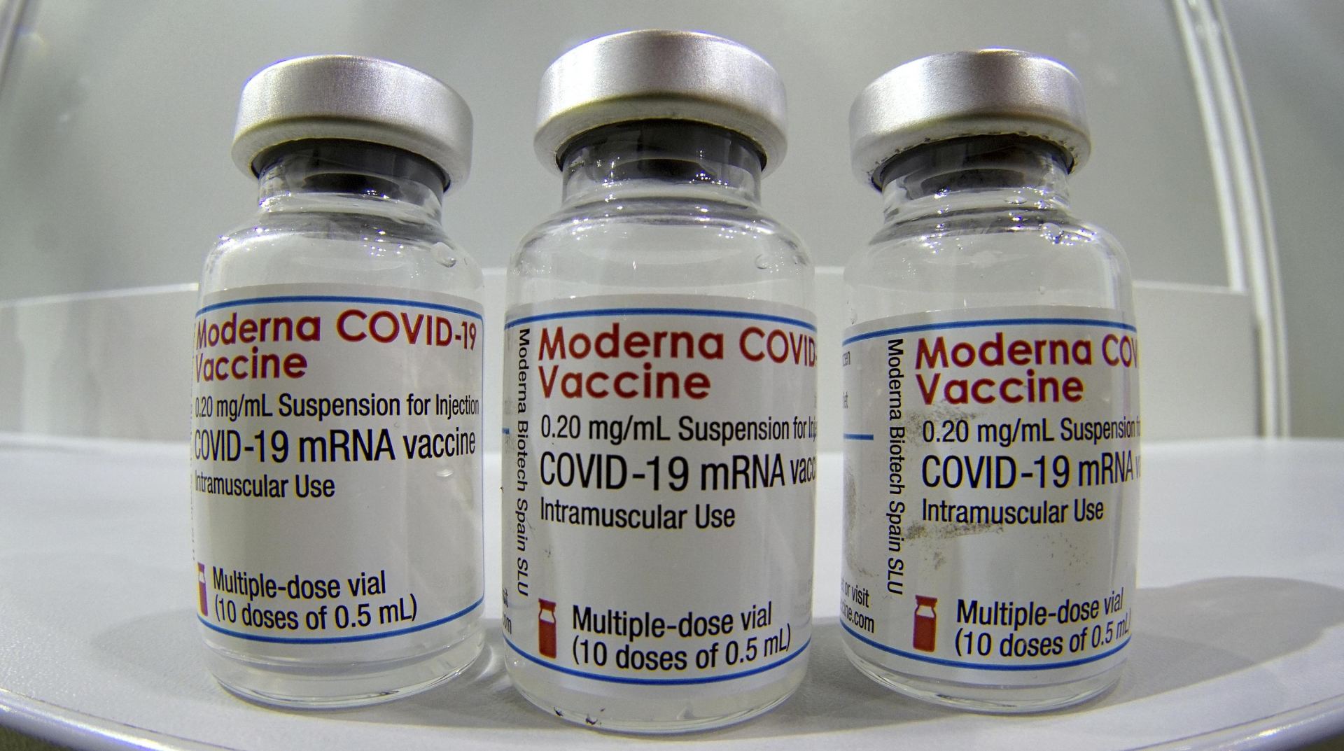 Moderna COVID-19 vaccine may pose higher heart inflammation risk: US CDC