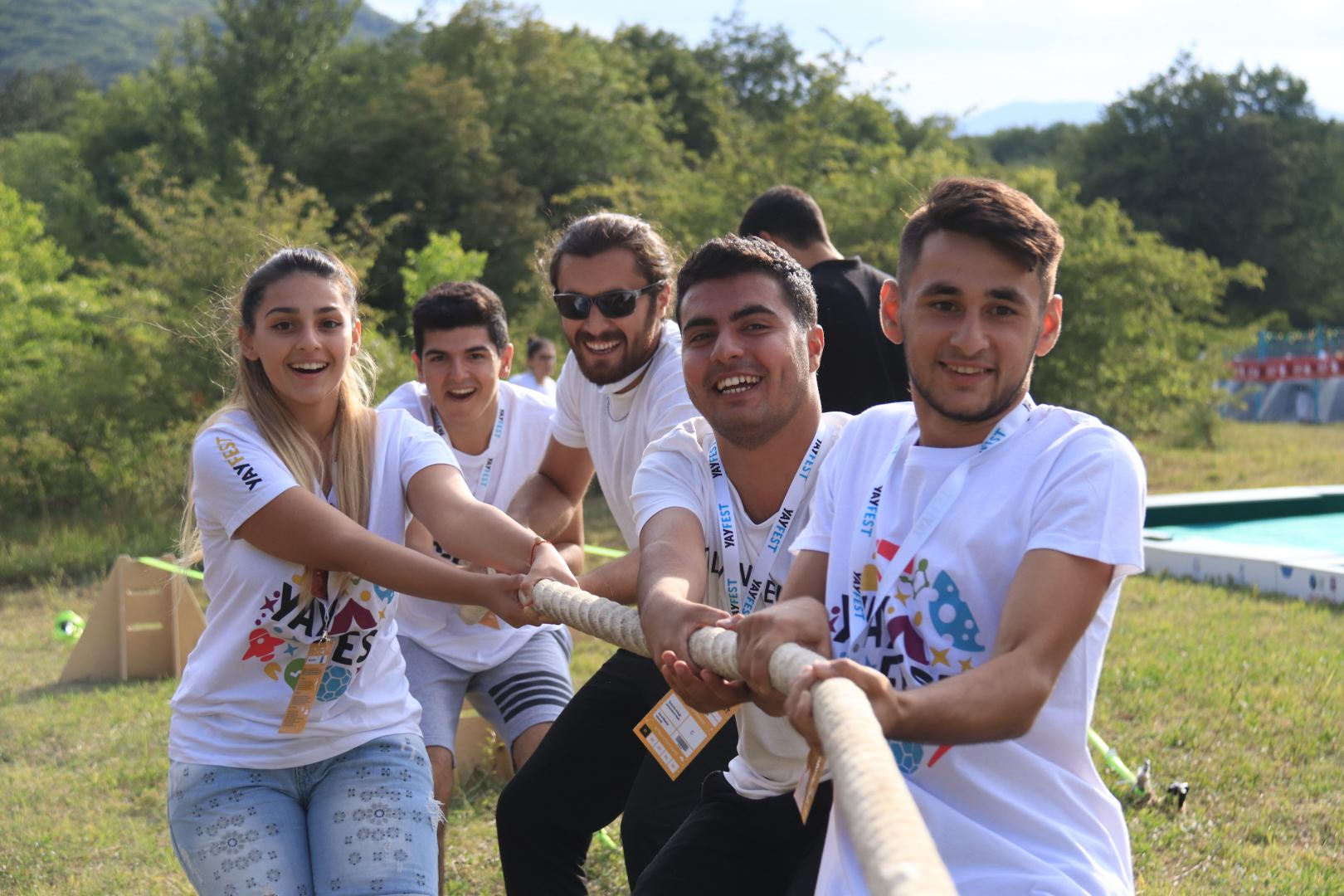 “YayFest” gənclər festivalı qayıtdı! (FOTO)