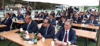 На совместном заседании Рабочих групп Межведомственного центра в Гадруте обсуждены проделанные и предстоящие работы в Карабахе (ФОТО)