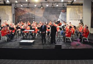 Состоялись первый концерт и торжественное открытие XII Габалинского музыкального фестиваля