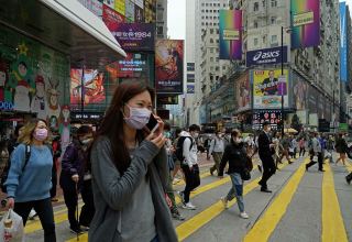 В Гонконге началось распределение электронных купонов для стимулирования потребления