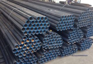 Türkiye records decrease in export value of steel to Kyrgyzstan