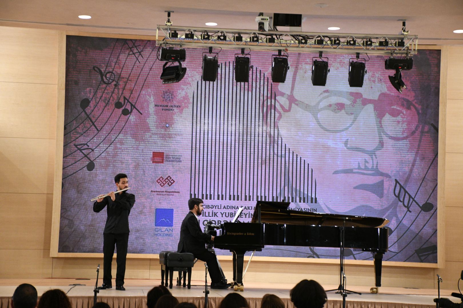 Концерт в Габале раскрыл все грани таланта молодых исполнителей (ФОТО/ВИДЕО)