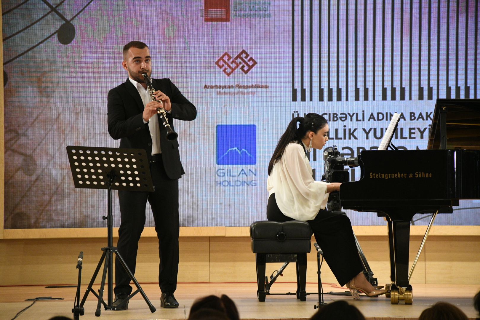 Концерт в Габале раскрыл все грани таланта молодых исполнителей (ФОТО/ВИДЕО)