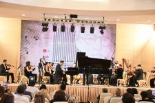 Выдающиеся пианисты на сцене Габалинского фестиваля (ФОТО/ВИДЕО)