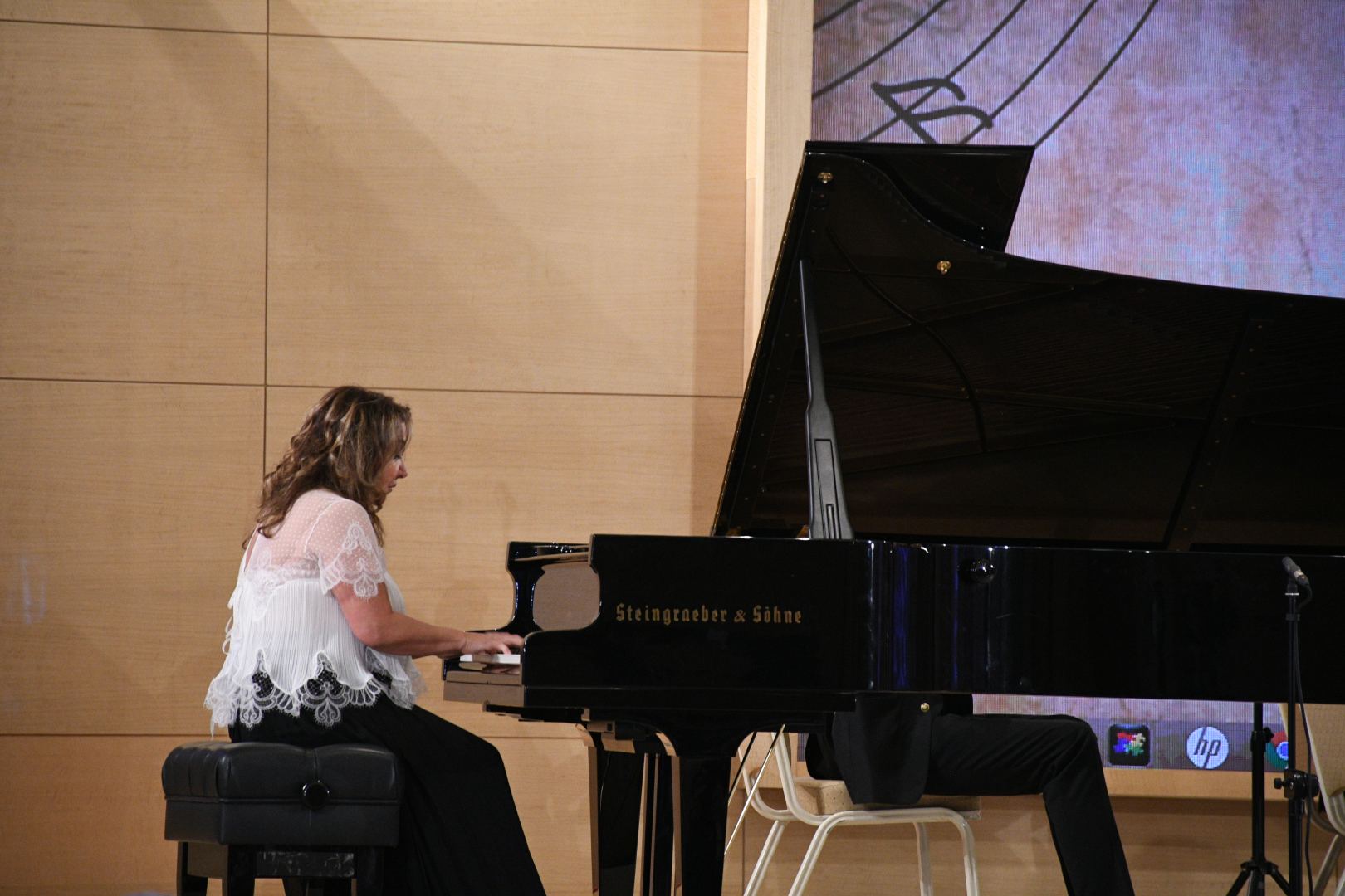 Выдающиеся пианисты на сцене Габалинского фестиваля (ФОТО/ВИДЕО)