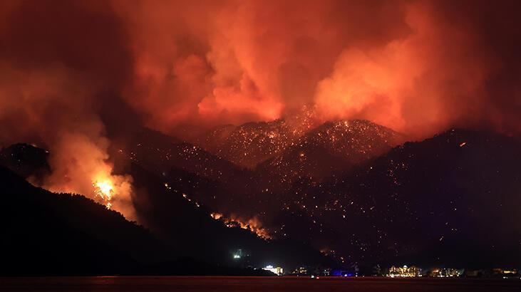 Хорватия готова оказать Турции помощь в тушении природных пожаров