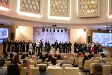 Преподаватели Бакинской музыкальной академии выступили на Габалинском фестивале (ФОТО/ВИДЕО)