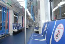 Бакинский метрополитен выпустил на линии четыре новых поезда (ФОТО)